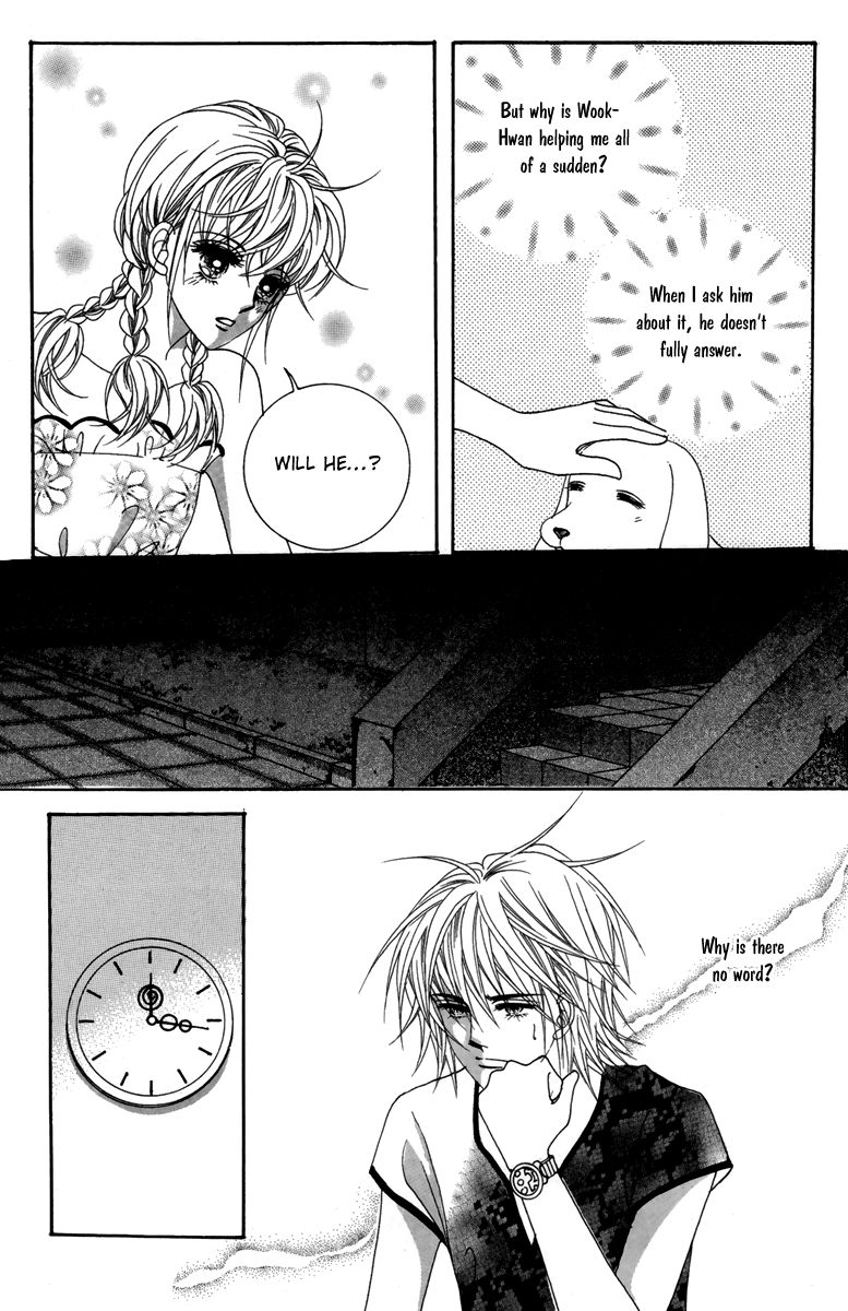 For the Sake of Dulcinea Chapter 14 page 19 - Chapter 14