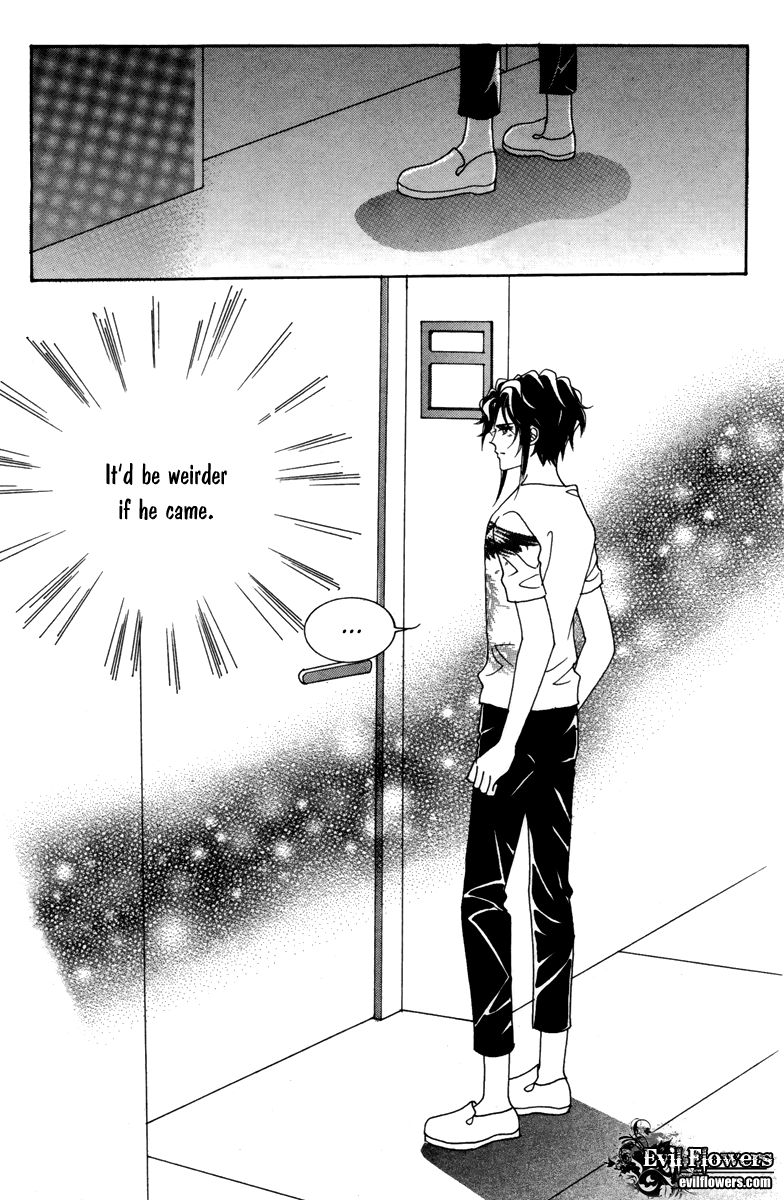 For the Sake of Dulcinea Chapter 14 page 21 - Chapter 14