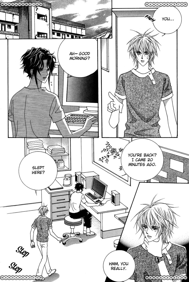 For the Sake of Dulcinea Chapter 14 page 22 - Chapter 14