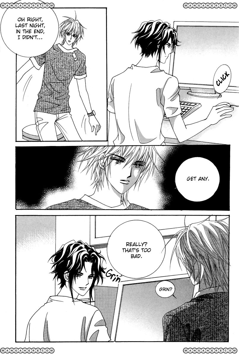 For the Sake of Dulcinea Chapter 14 page 23 - Chapter 14