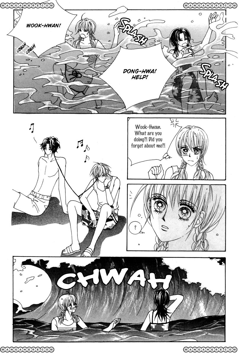 For the Sake of Dulcinea Chapter 14 page 36 - Chapter 14