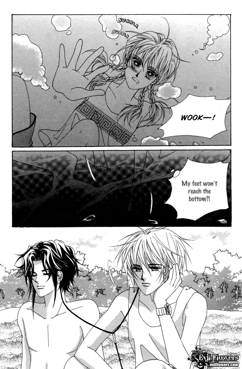 For the Sake of Dulcinea Chapter 14 page 37 - Chapter 14