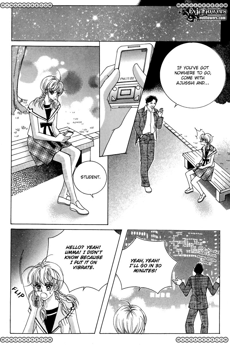 For the Sake of Dulcinea Chapter 14 page 4 - Chapter 14