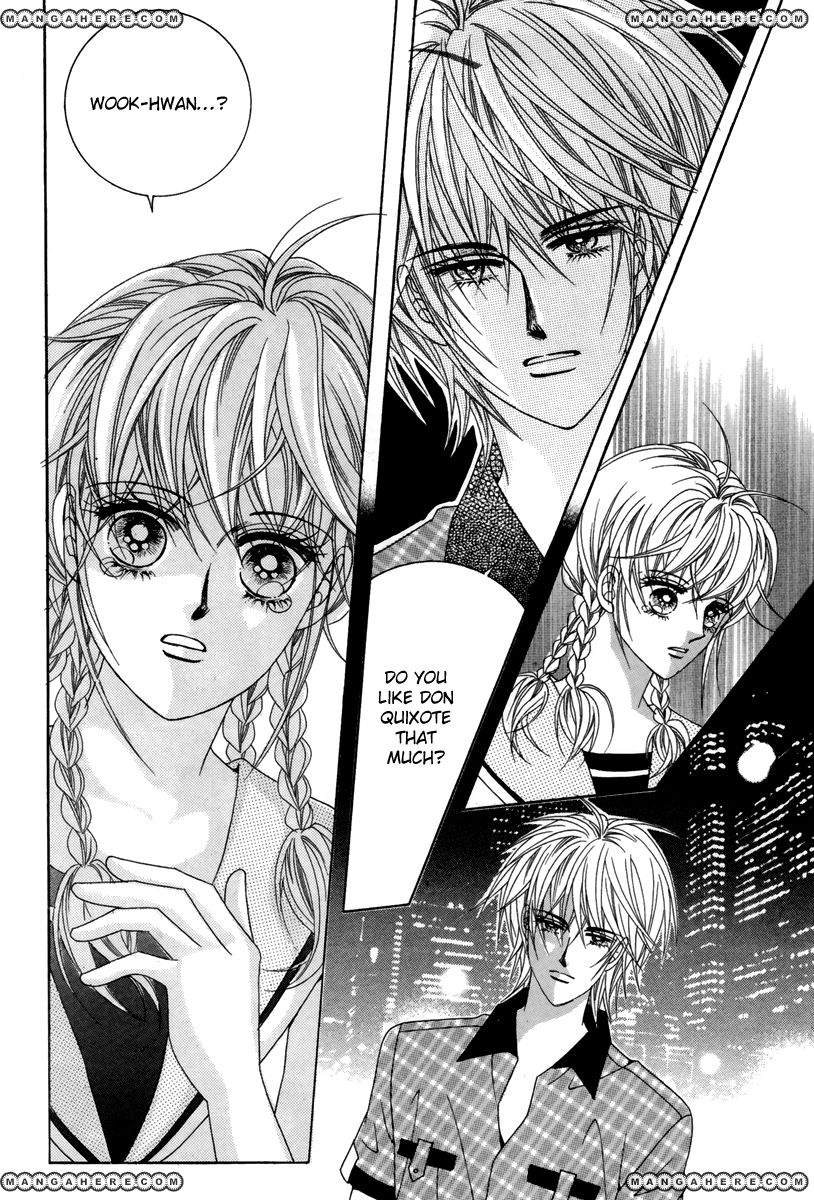 For the Sake of Dulcinea Chapter 14 page 8 - Chapter 14