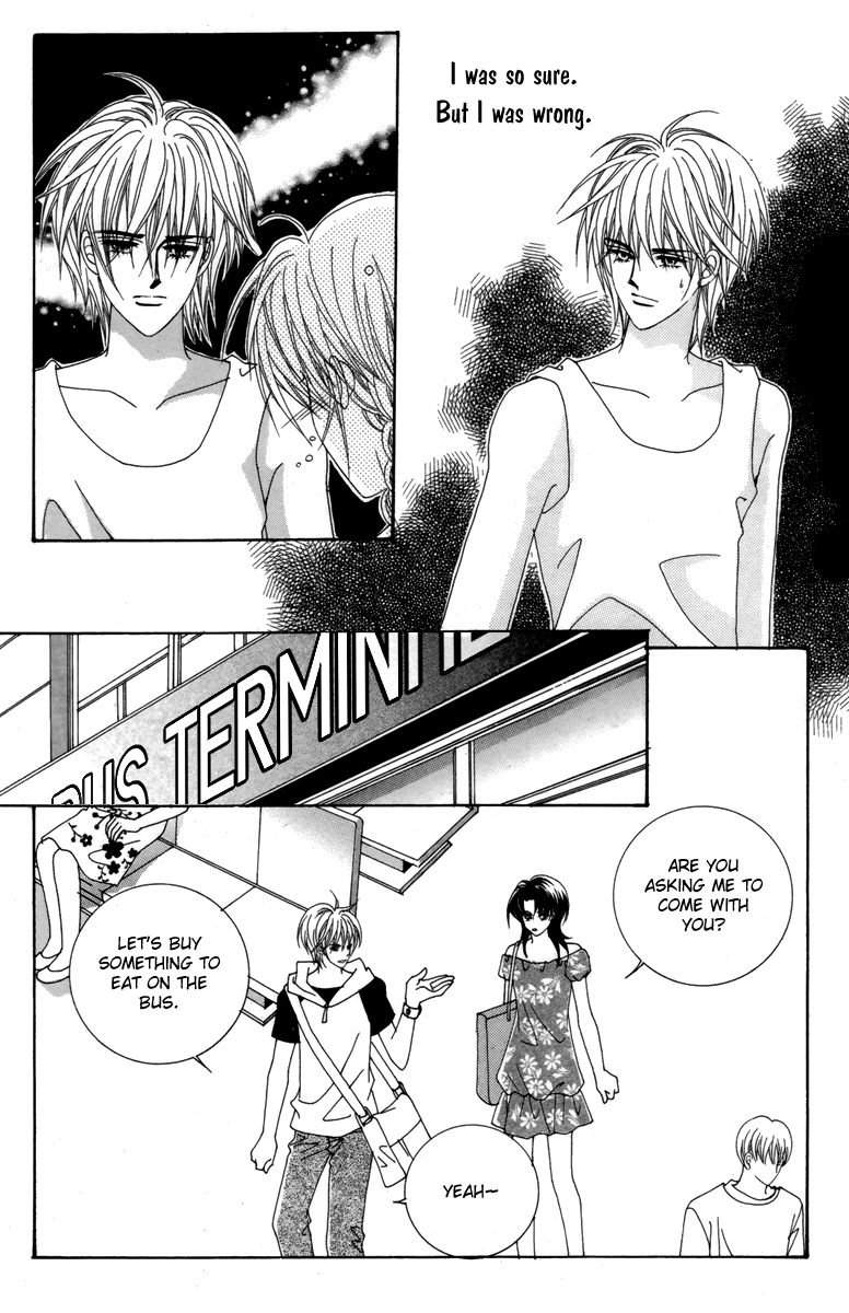 For the Sake of Dulcinea Chapter 15 page 19 - Chapter 15
