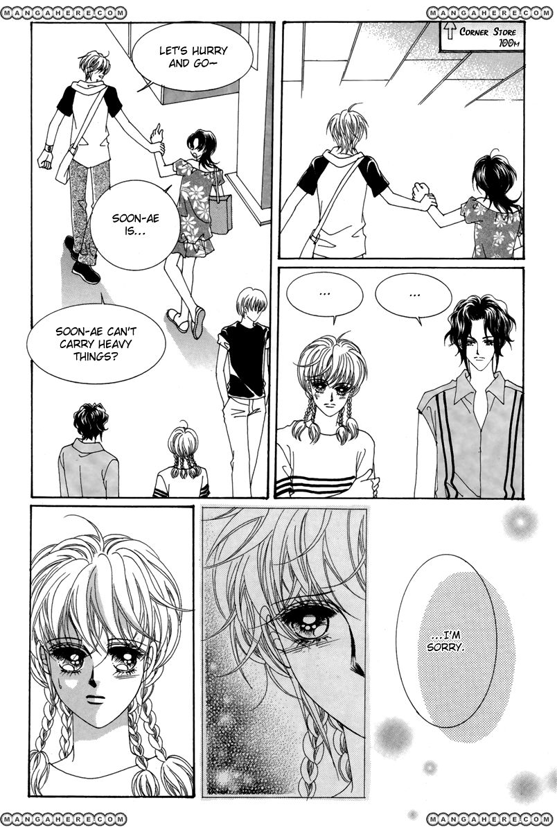 For the Sake of Dulcinea Chapter 15 page 20 - Chapter 15