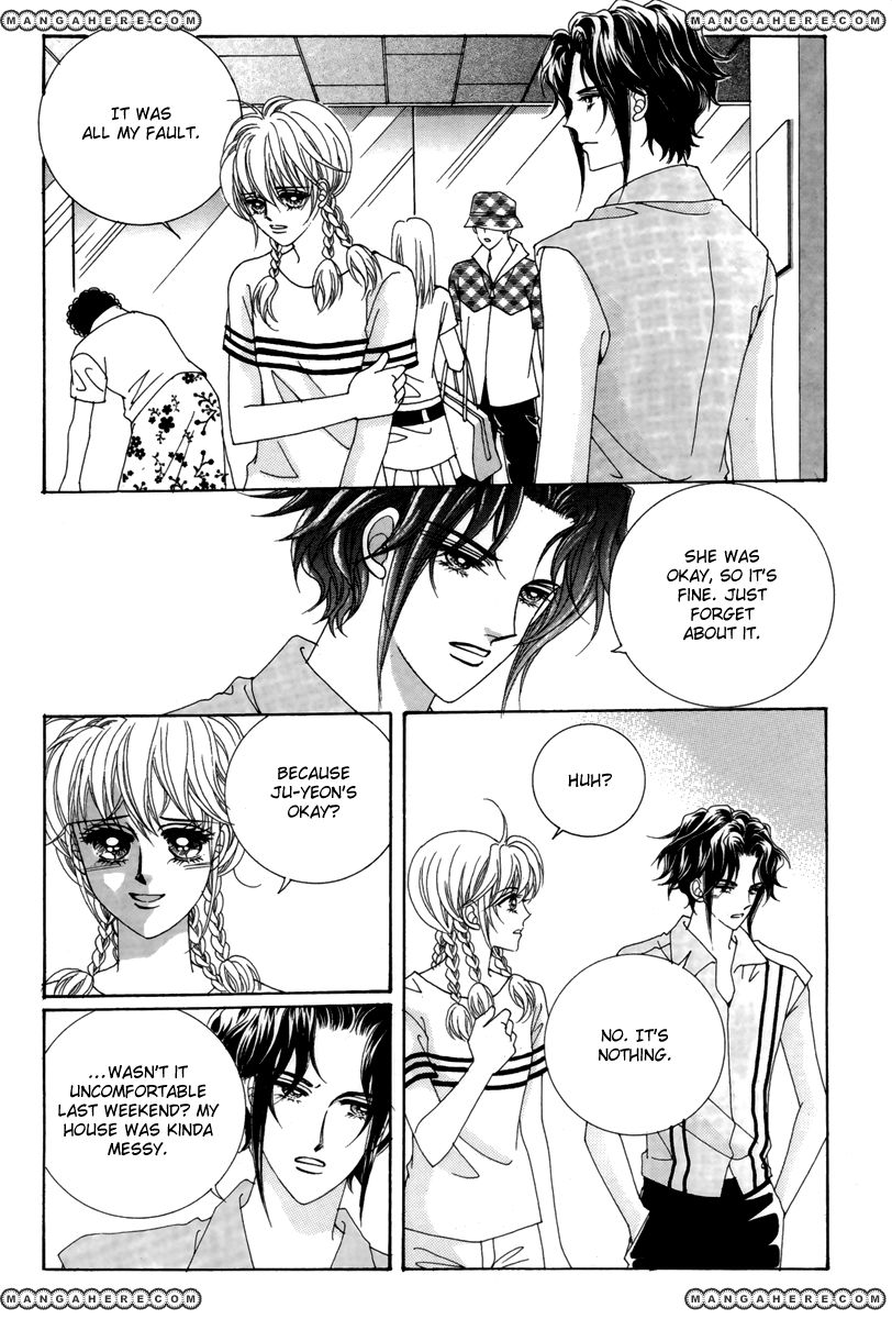 For the Sake of Dulcinea Chapter 15 page 21 - Chapter 15