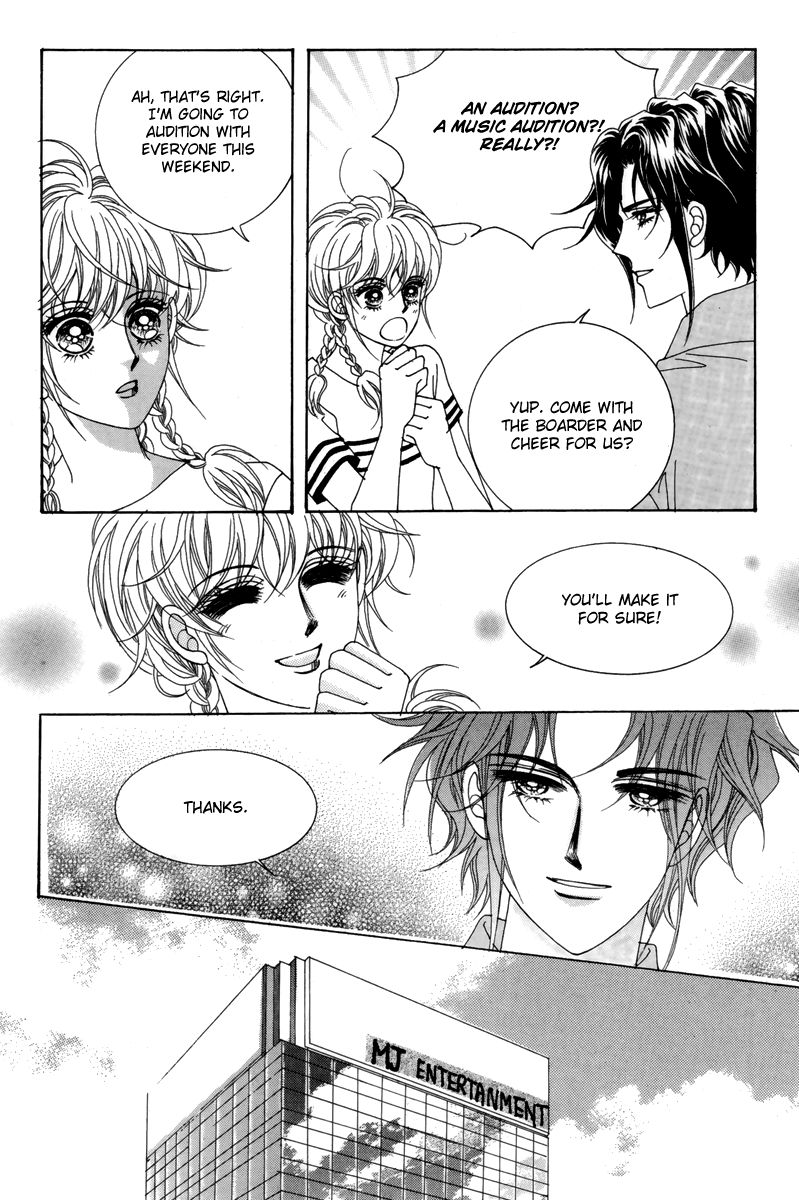 For the Sake of Dulcinea Chapter 15 page 22 - Chapter 15