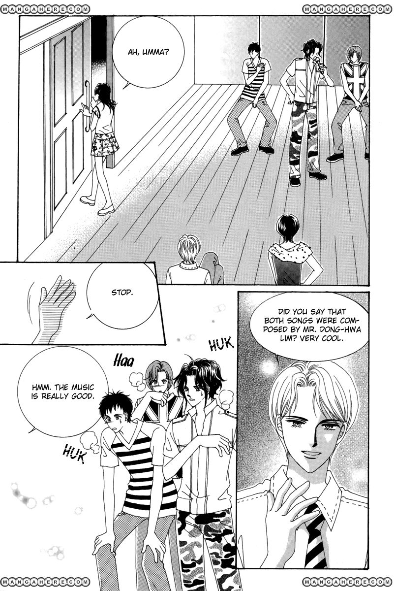 For the Sake of Dulcinea Chapter 15 page 28 - Chapter 15