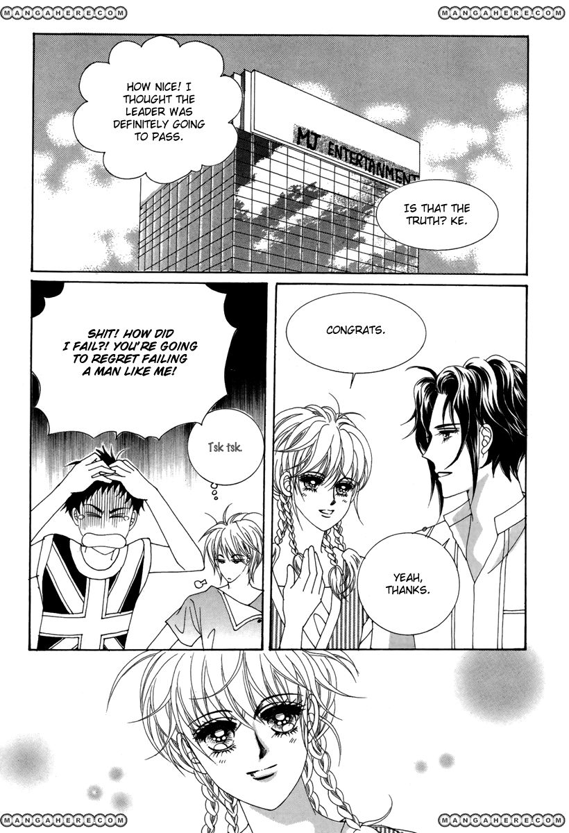 For the Sake of Dulcinea Chapter 15 page 35 - Chapter 15