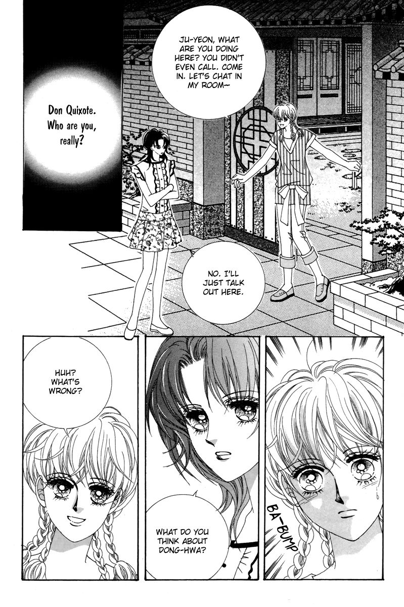 For the Sake of Dulcinea Chapter 15 page 37 - Chapter 15