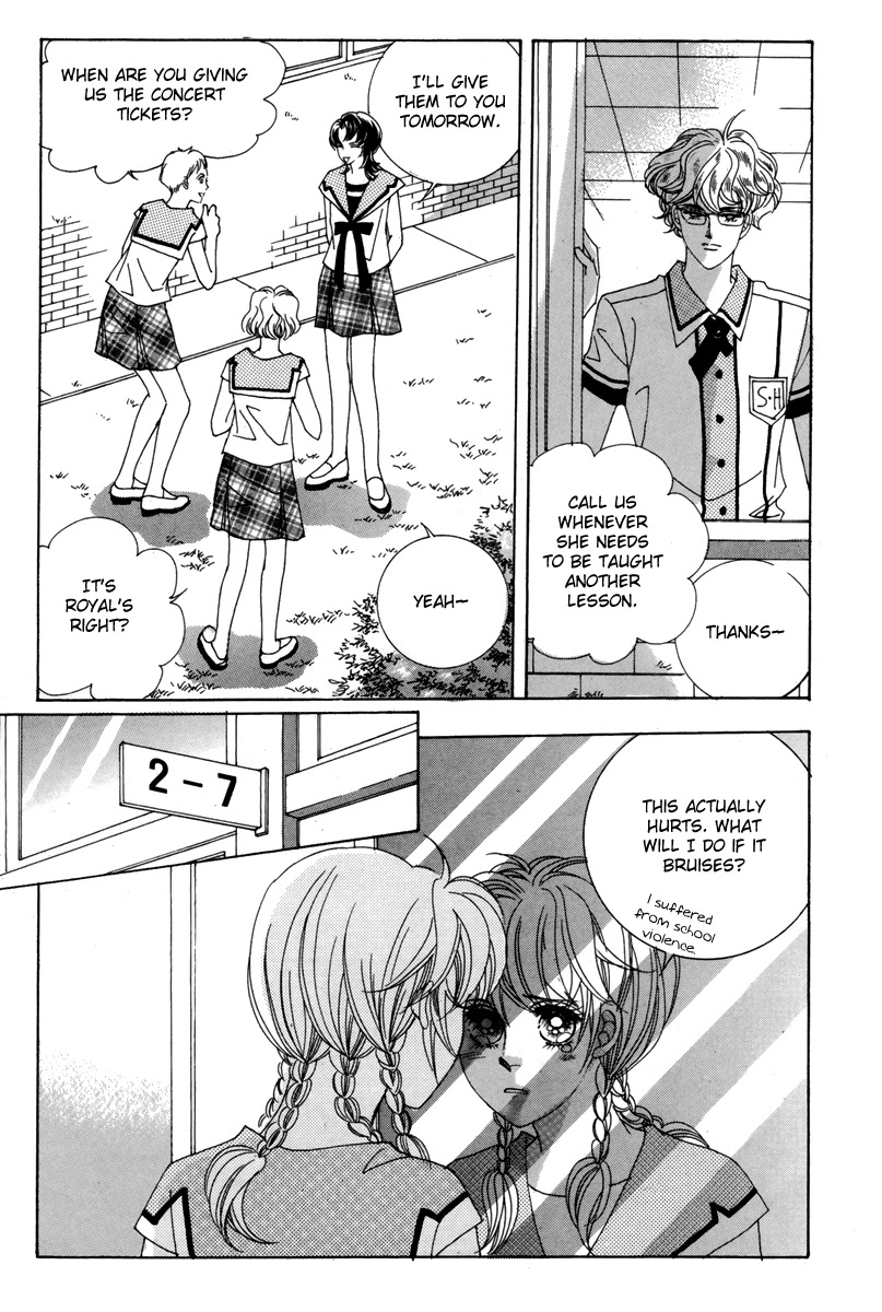 For the Sake of Dulcinea Chapter 16 page 11 - Chapter 16