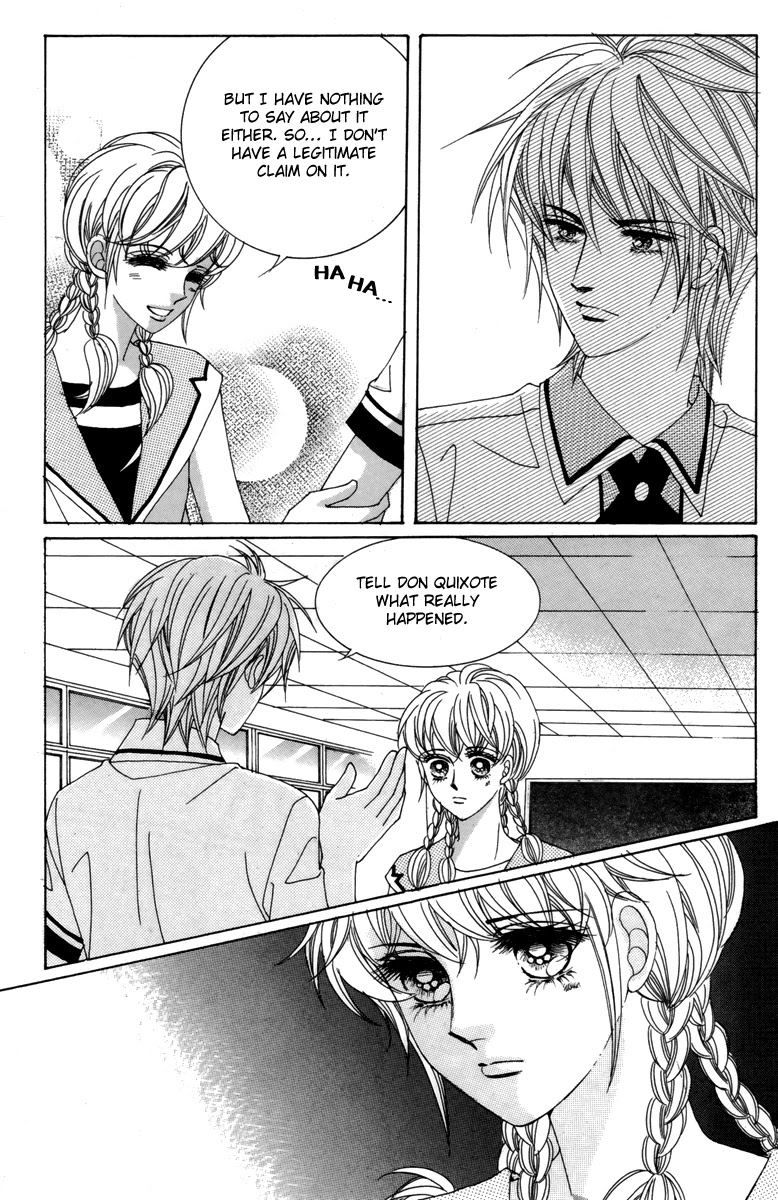 For the Sake of Dulcinea Chapter 16 page 13 - Chapter 16