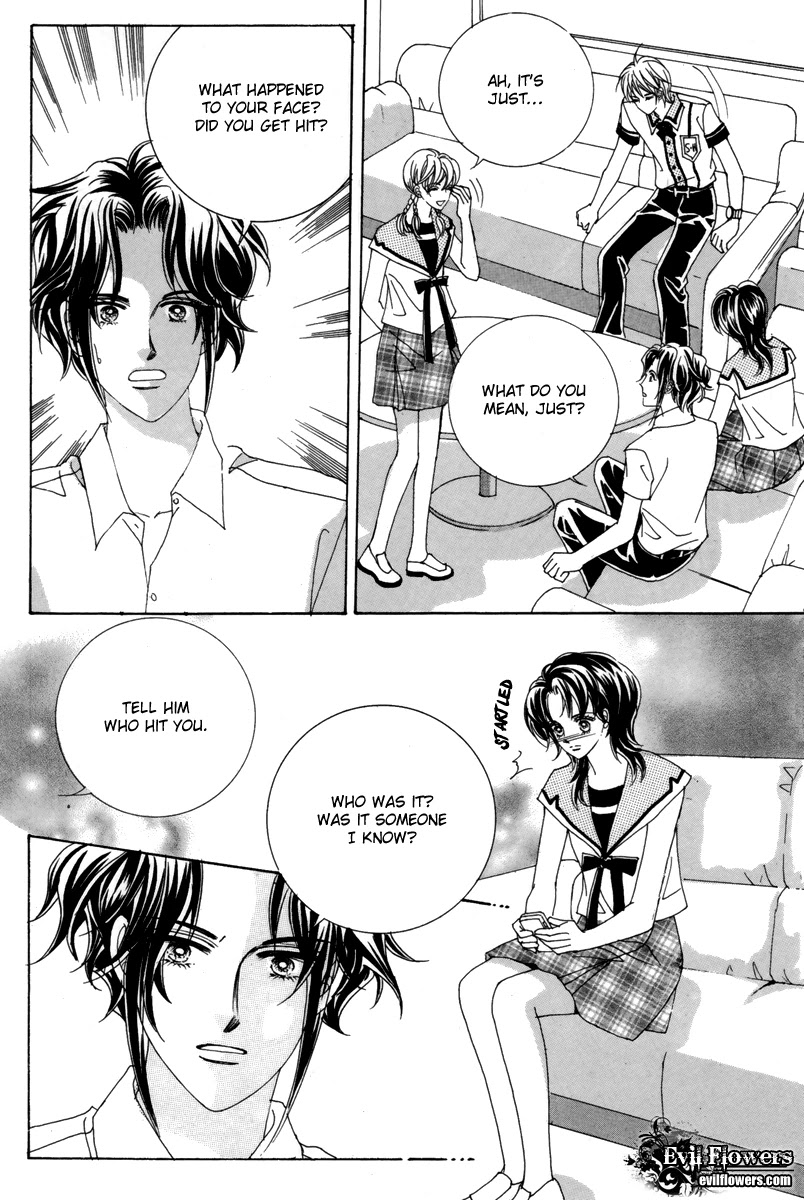 For the Sake of Dulcinea Chapter 16 page 14 - Chapter 16