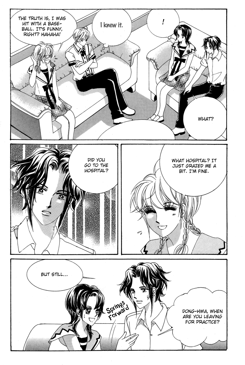 For the Sake of Dulcinea Chapter 16 page 16 - Chapter 16