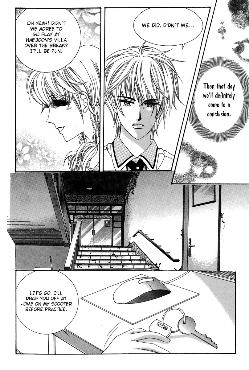 For the Sake of Dulcinea Chapter 16 page 18 - Chapter 16
