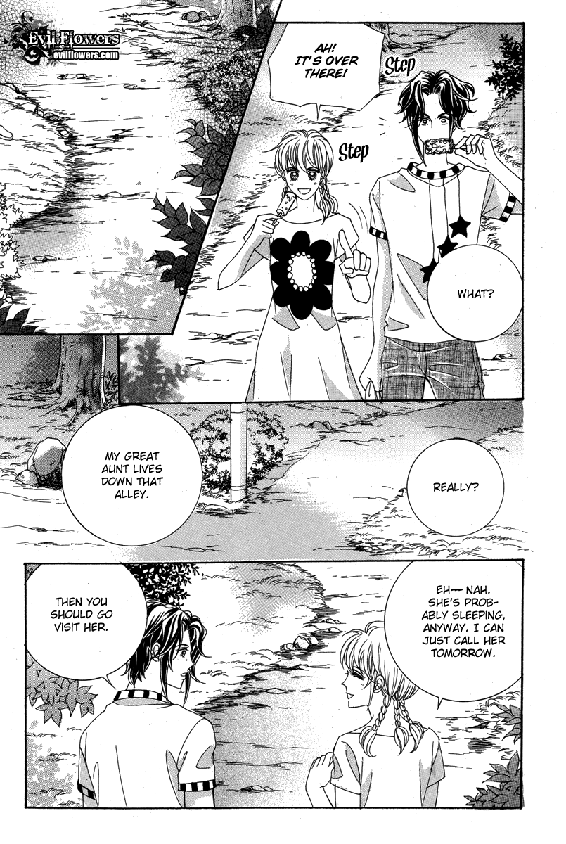 For the Sake of Dulcinea Chapter 16 page 29 - Chapter 16