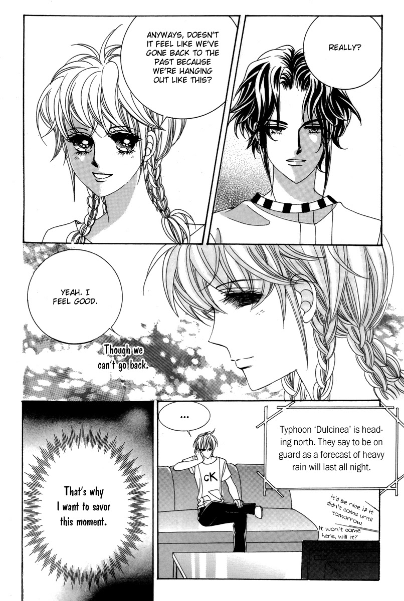 For the Sake of Dulcinea Chapter 16 page 30 - Chapter 16
