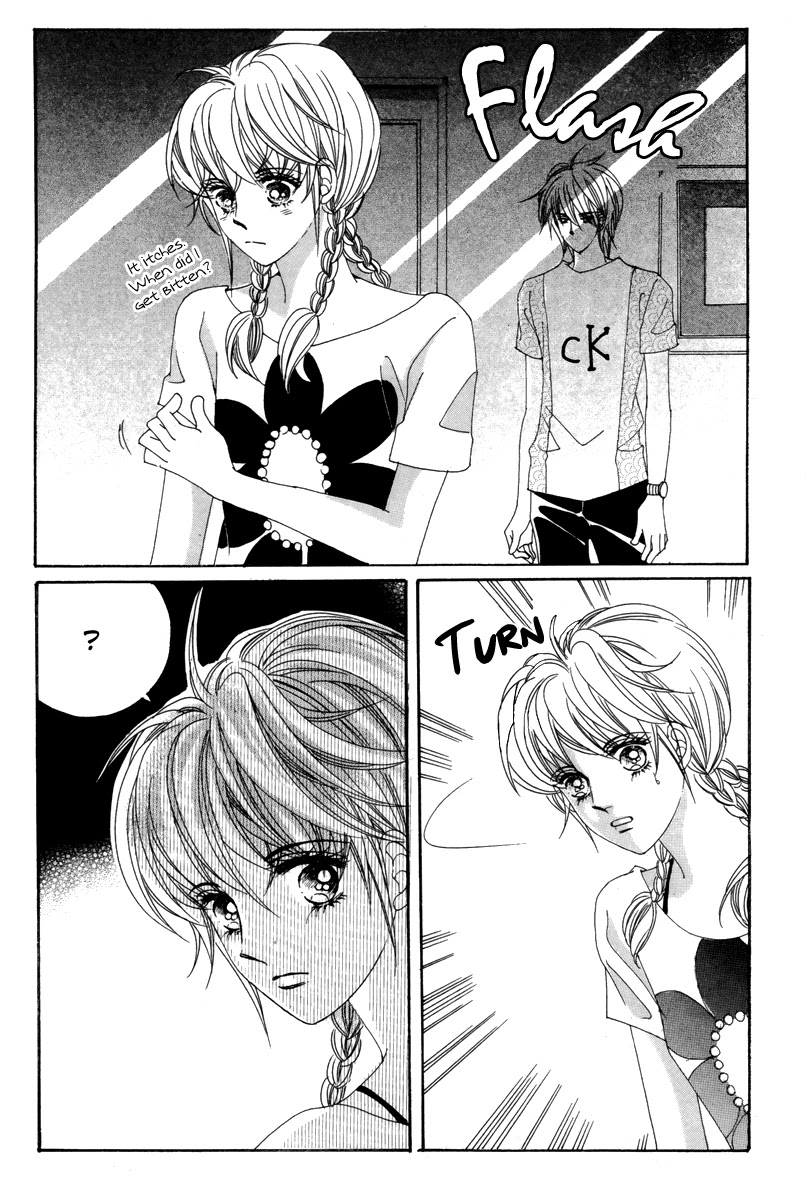 For the Sake of Dulcinea Chapter 16 page 33 - Chapter 16