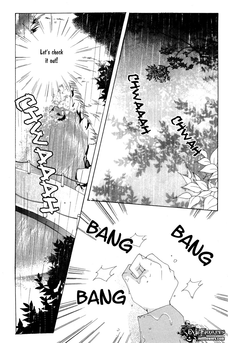 For the Sake of Dulcinea Chapter 16 page 35 - Chapter 16