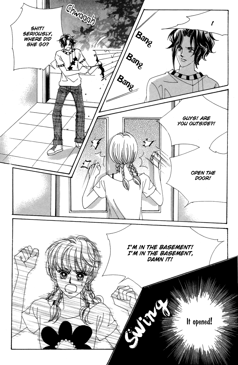 For the Sake of Dulcinea Chapter 16 page 41 - Chapter 16