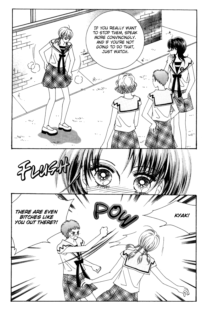 For the Sake of Dulcinea Chapter 16 page 9 - Chapter 16