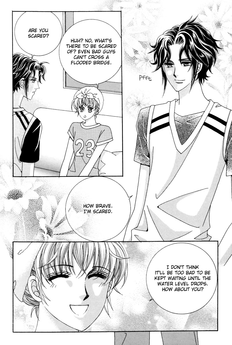For the Sake of Dulcinea Chapter 17 page 14 - Chapter 17