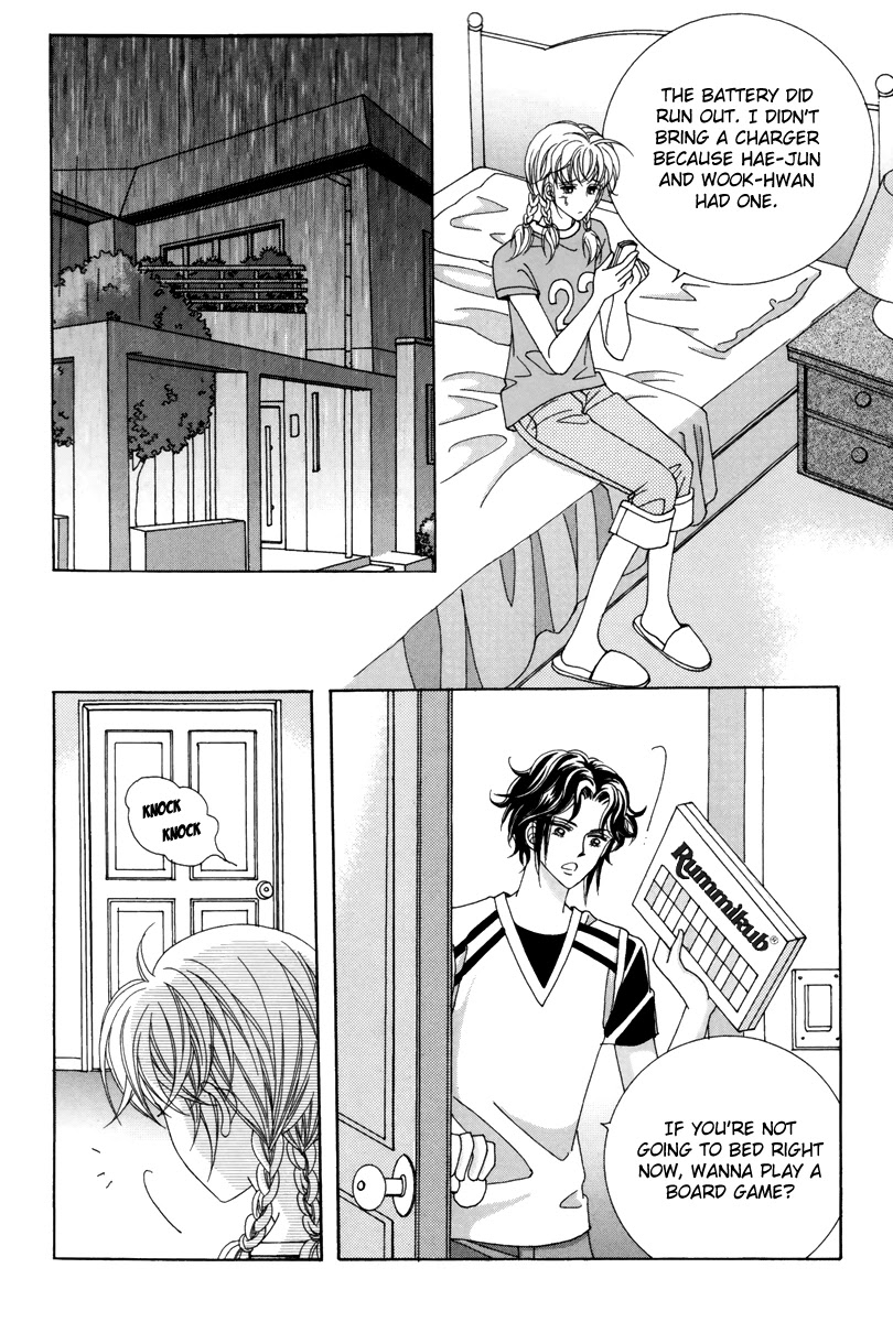 For the Sake of Dulcinea Chapter 17 page 18 - Chapter 17