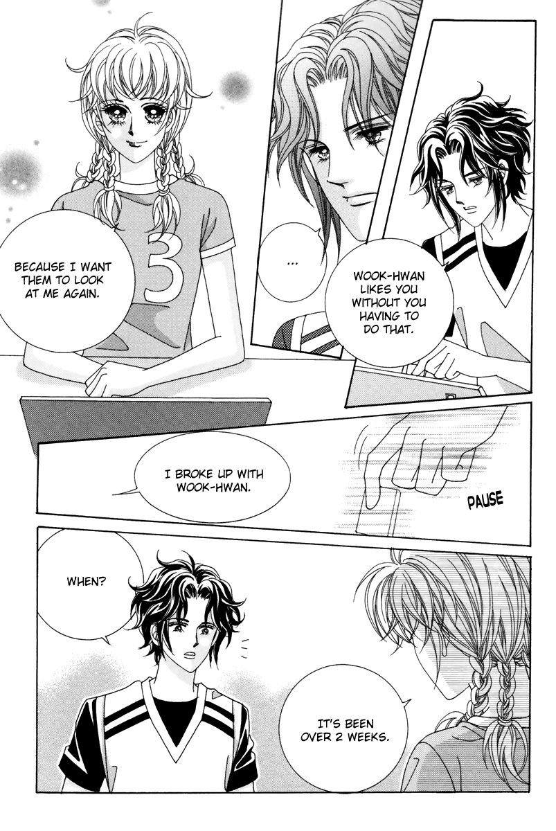 For the Sake of Dulcinea Chapter 17 page 21 - Chapter 17