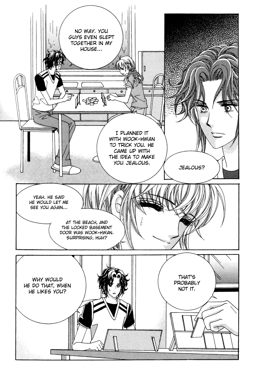 For the Sake of Dulcinea Chapter 17 page 22 - Chapter 17
