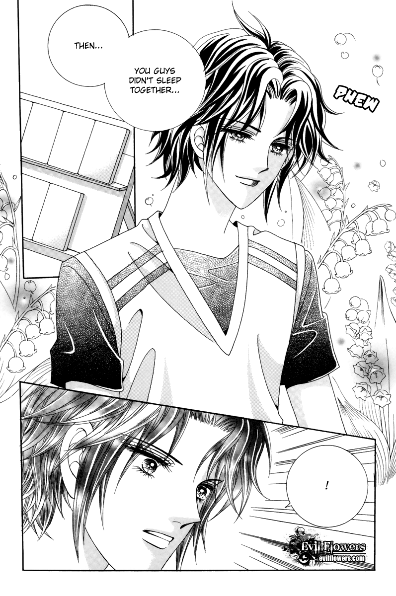 For the Sake of Dulcinea Chapter 17 page 23 - Chapter 17
