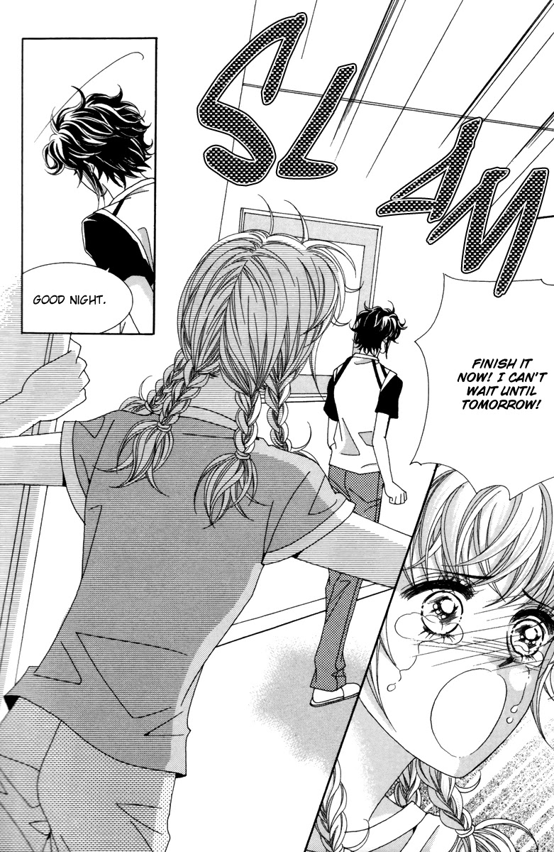 For the Sake of Dulcinea Chapter 17 page 30 - Chapter 17