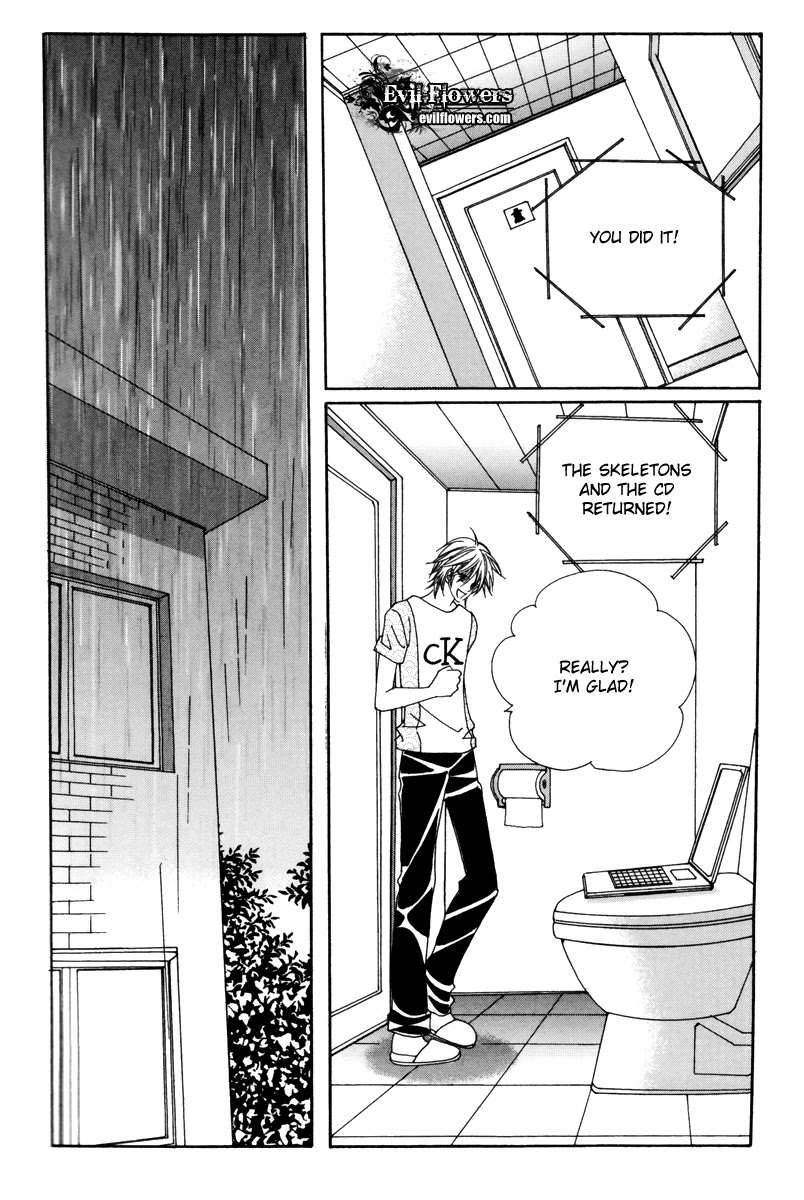 For the Sake of Dulcinea Chapter 17 page 34 - Chapter 17