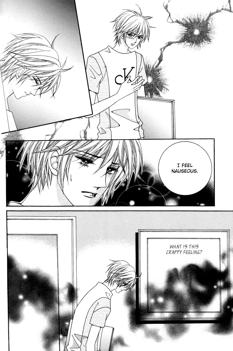 For the Sake of Dulcinea Chapter 17 page 36 - Chapter 17