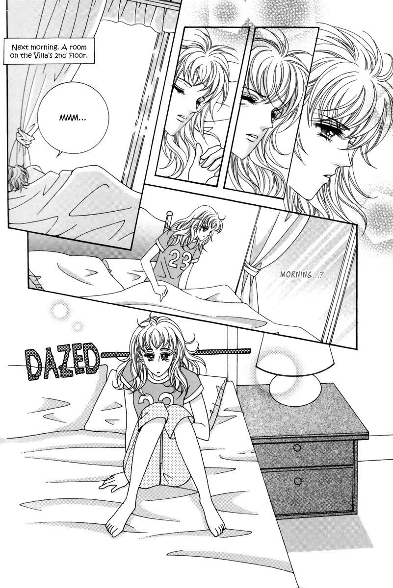 For the Sake of Dulcinea Chapter 17 page 38 - Chapter 17