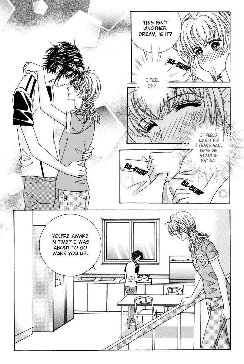 For the Sake of Dulcinea Chapter 17 page 39 - Chapter 17