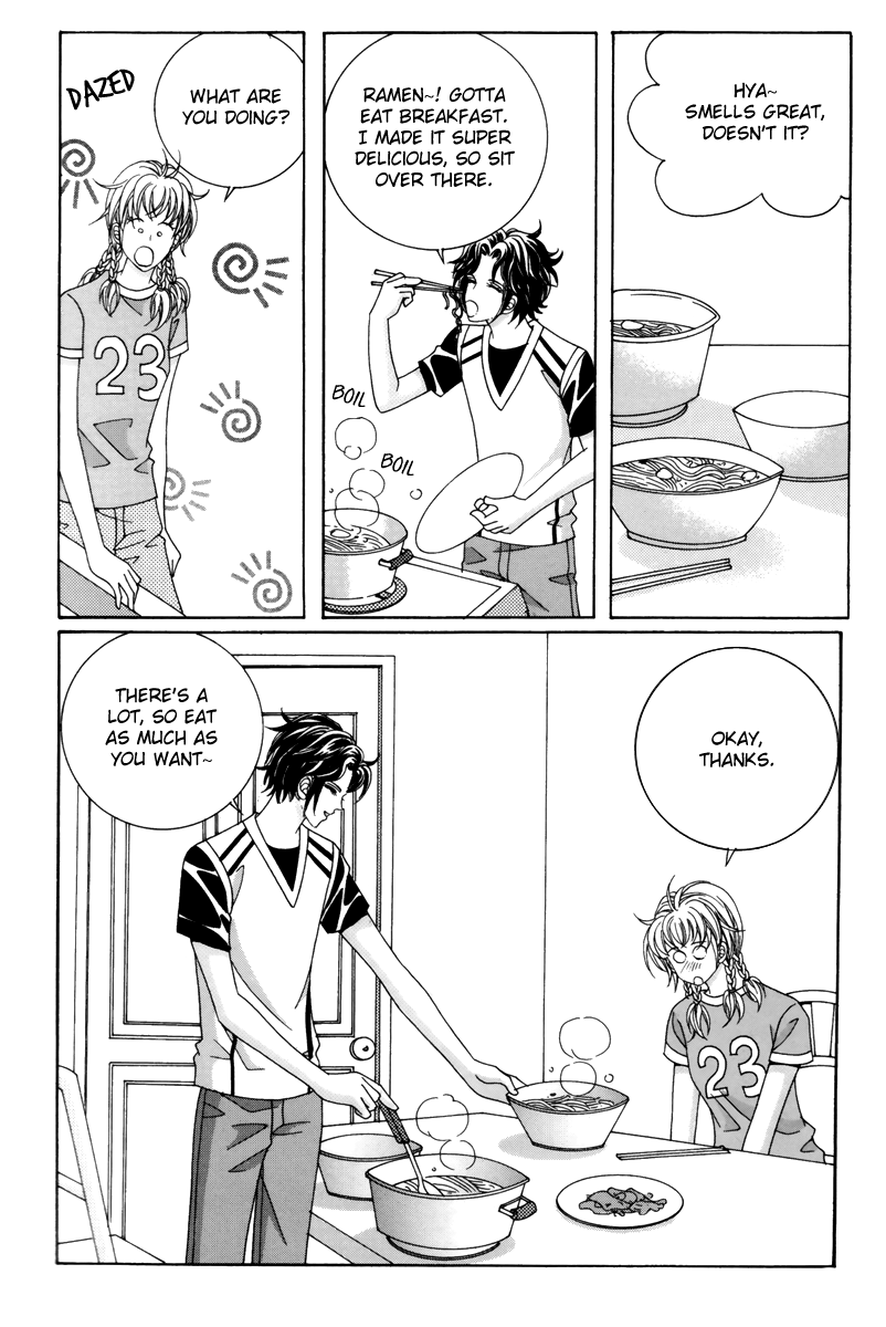 For the Sake of Dulcinea Chapter 17 page 40 - Chapter 17