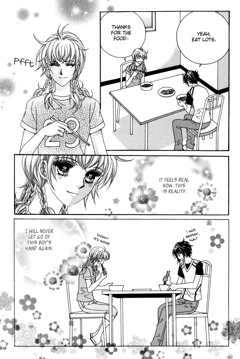 For the Sake of Dulcinea Chapter 17 page 42 - Chapter 17