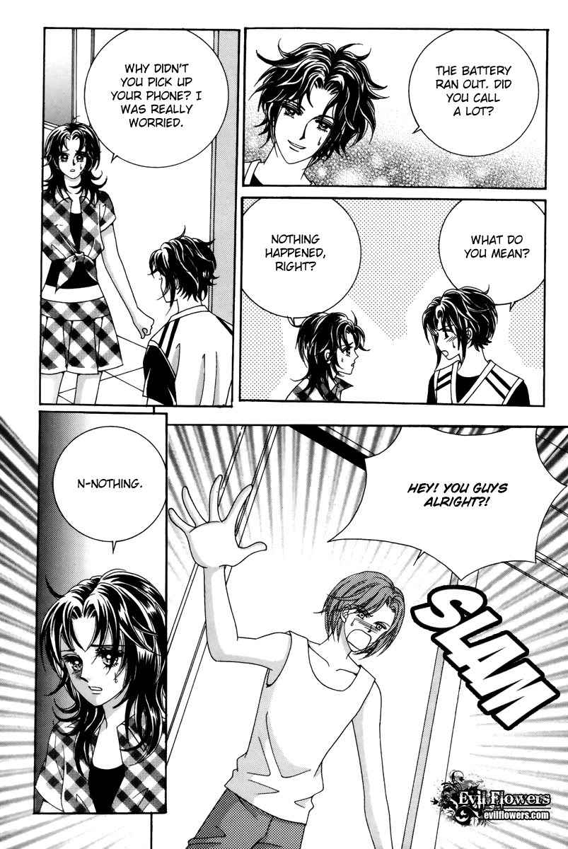 For the Sake of Dulcinea Chapter 17 page 44 - Chapter 17