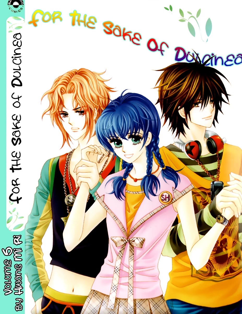 For the Sake of Dulcinea Chapter 17 page 5 - Chapter 17