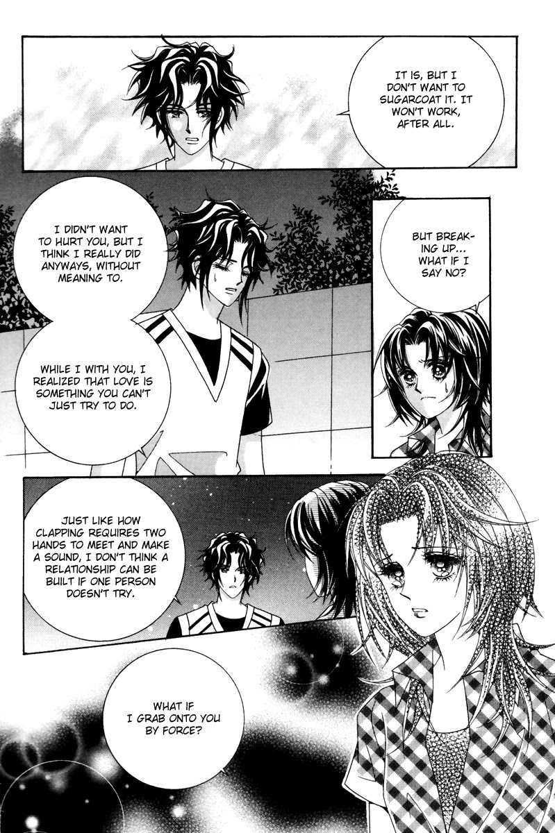 For the Sake of Dulcinea Chapter 18 page 14 - Chapter 18