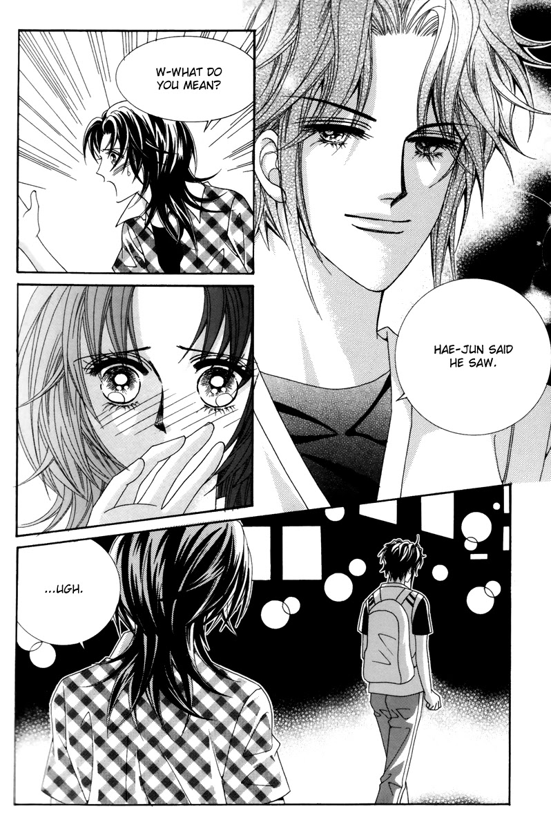 For the Sake of Dulcinea Chapter 18 page 20 - Chapter 18