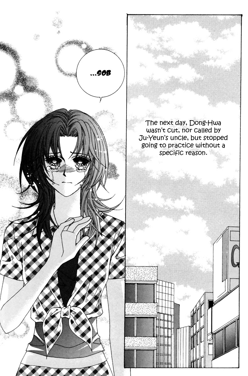 For the Sake of Dulcinea Chapter 18 page 21 - Chapter 18