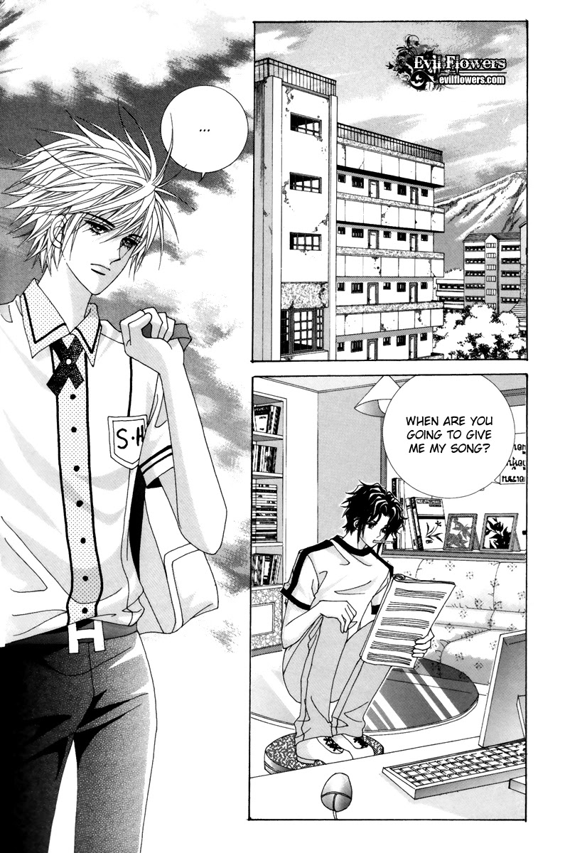 For the Sake of Dulcinea Chapter 18 page 24 - Chapter 18