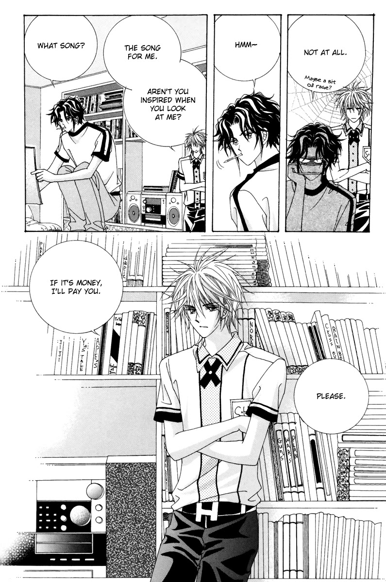 For the Sake of Dulcinea Chapter 18 page 25 - Chapter 18