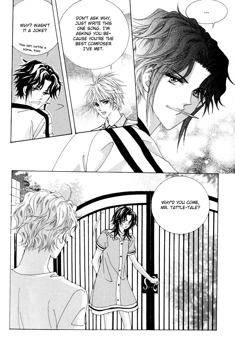 For the Sake of Dulcinea Chapter 18 page 26 - Chapter 18