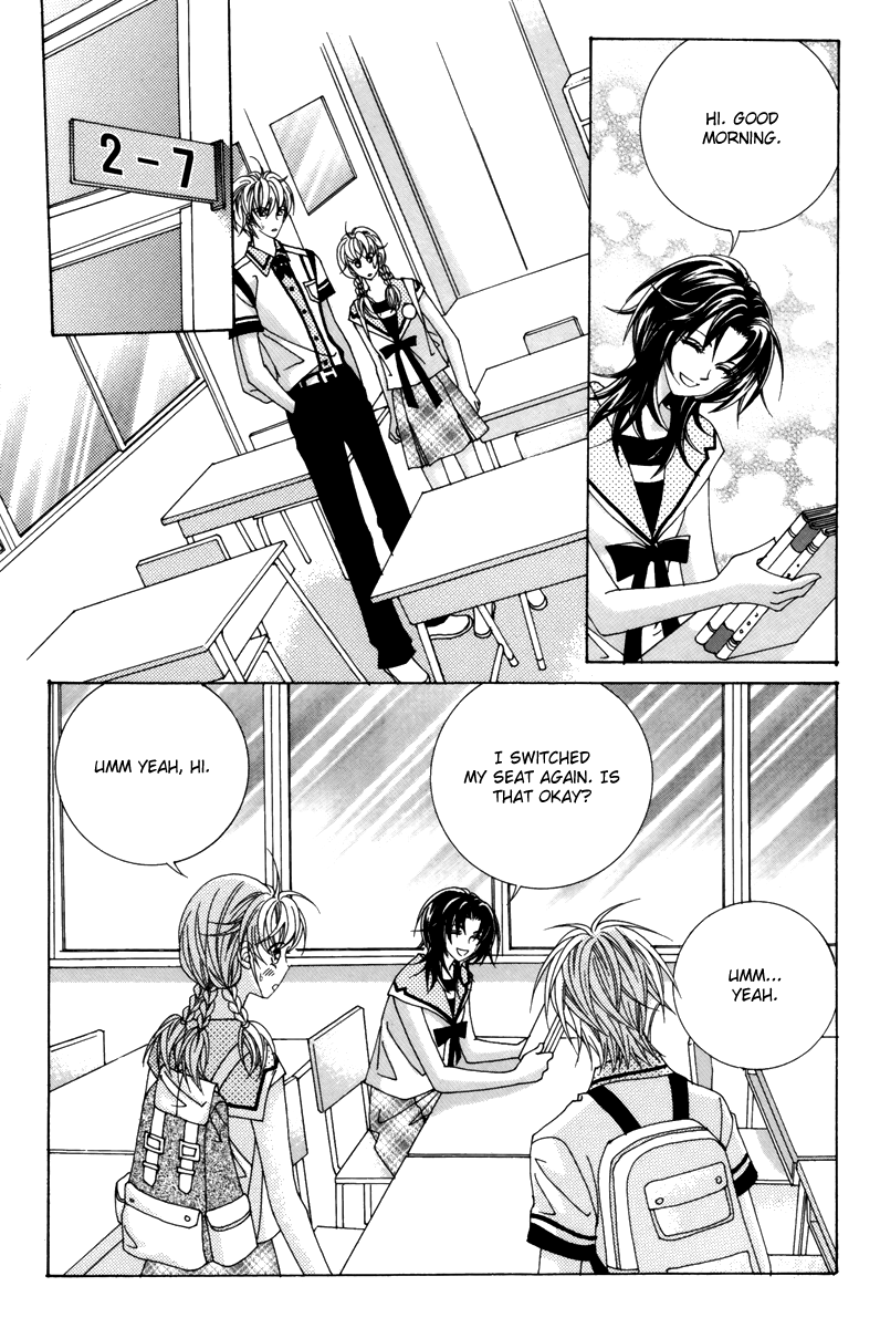 For the Sake of Dulcinea Chapter 18 page 31 - Chapter 18