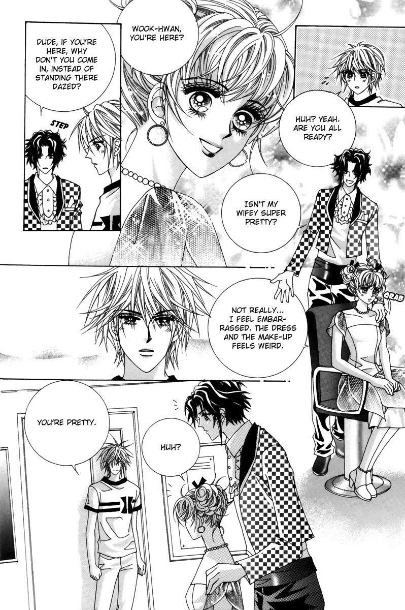 For the Sake of Dulcinea Chapter 18 page 36 - Chapter 18