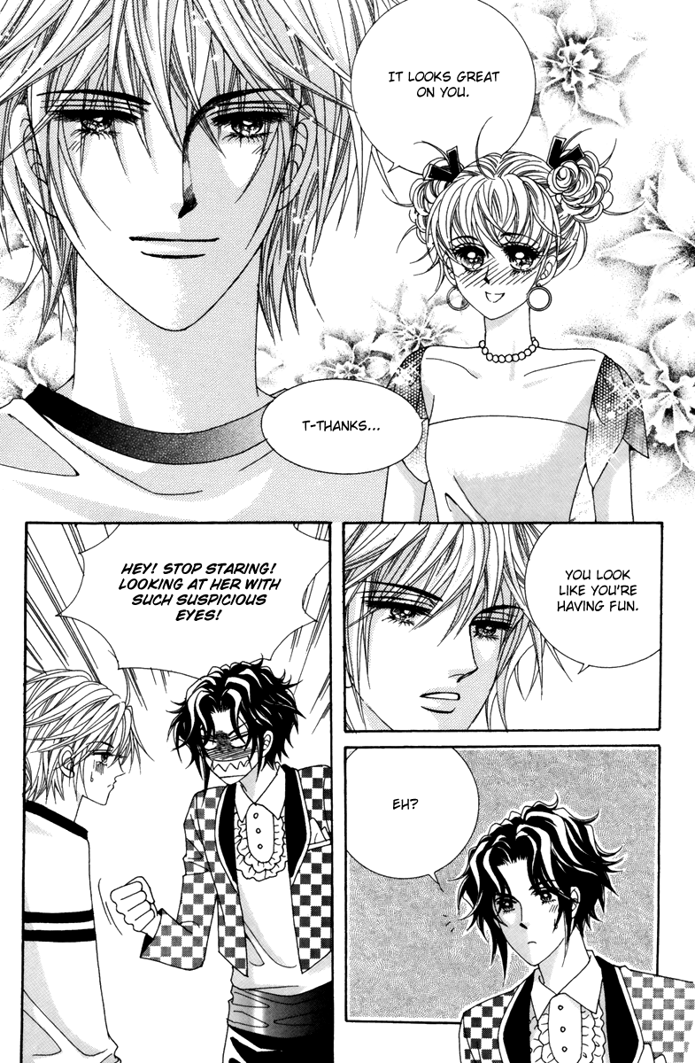 For the Sake of Dulcinea Chapter 18 page 37 - Chapter 18