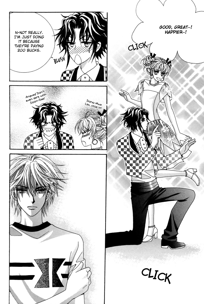 For the Sake of Dulcinea Chapter 18 page 38 - Chapter 18